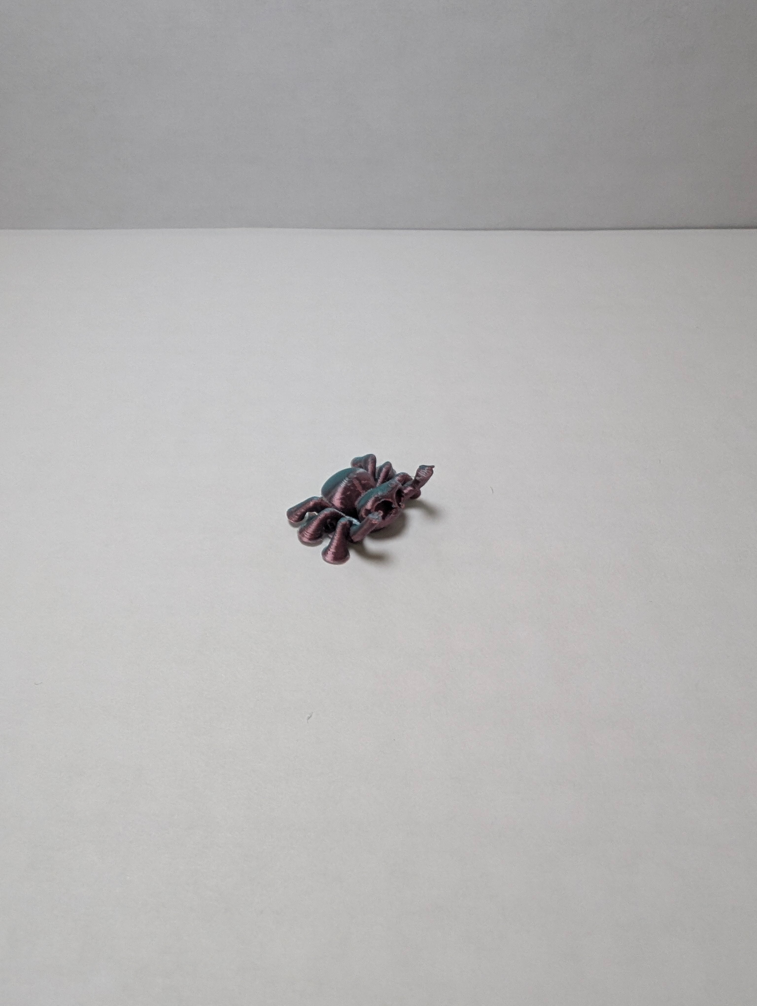 The Shiny Skull-Spider – Your New Spooky-Cute Best Friend