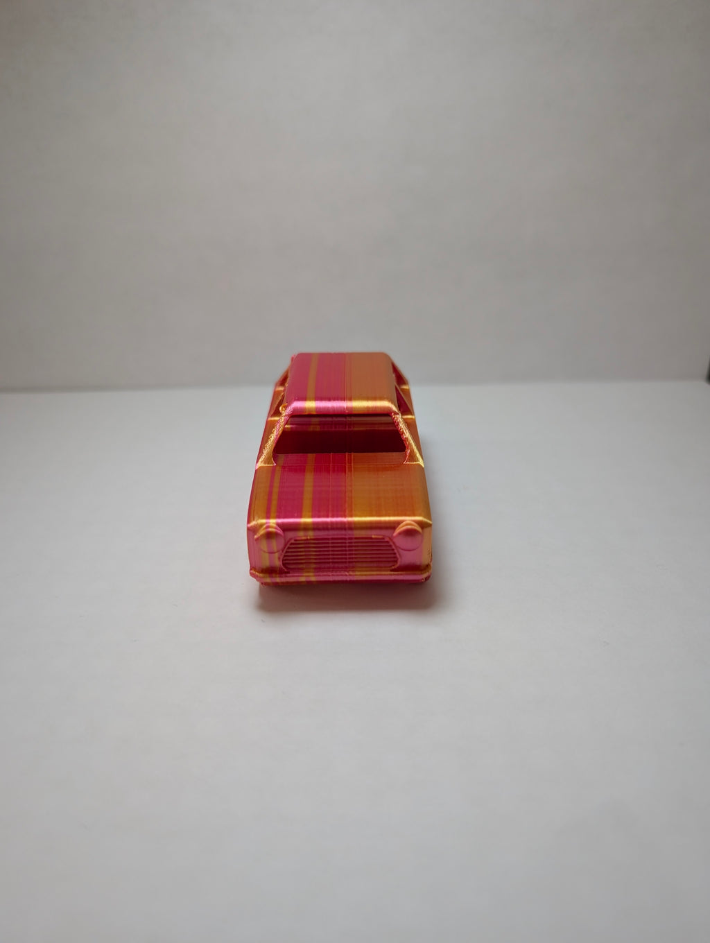 The Sunset Silk Speedster – A Pocket-Sized Retro Dream