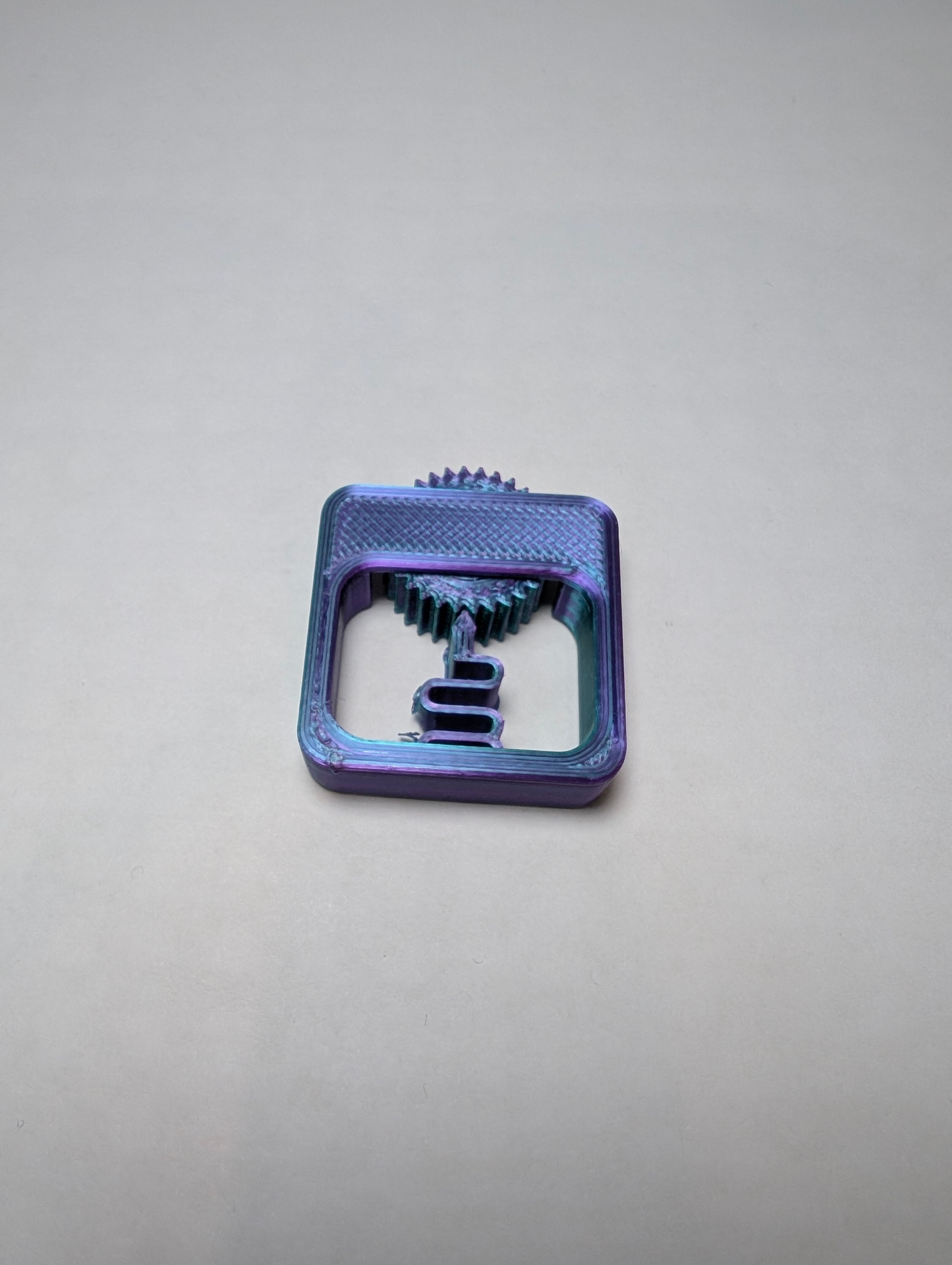 The Turbo-Roll Gear Clicker – Spin it to Win it!