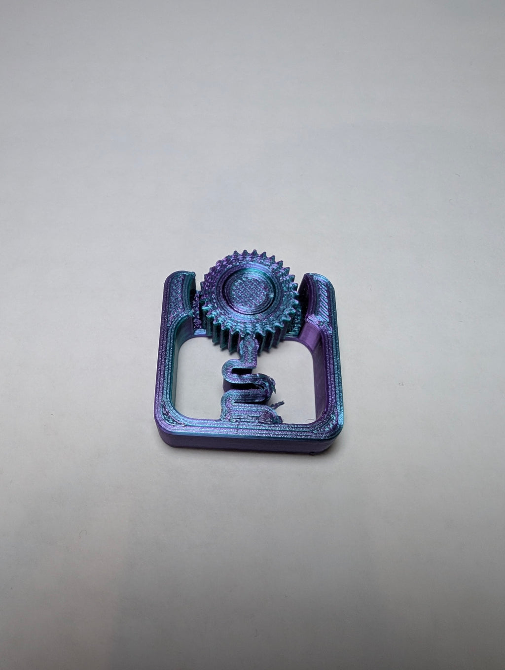 The Turbo-Roll Gear Clicker – Spin it to Win it!