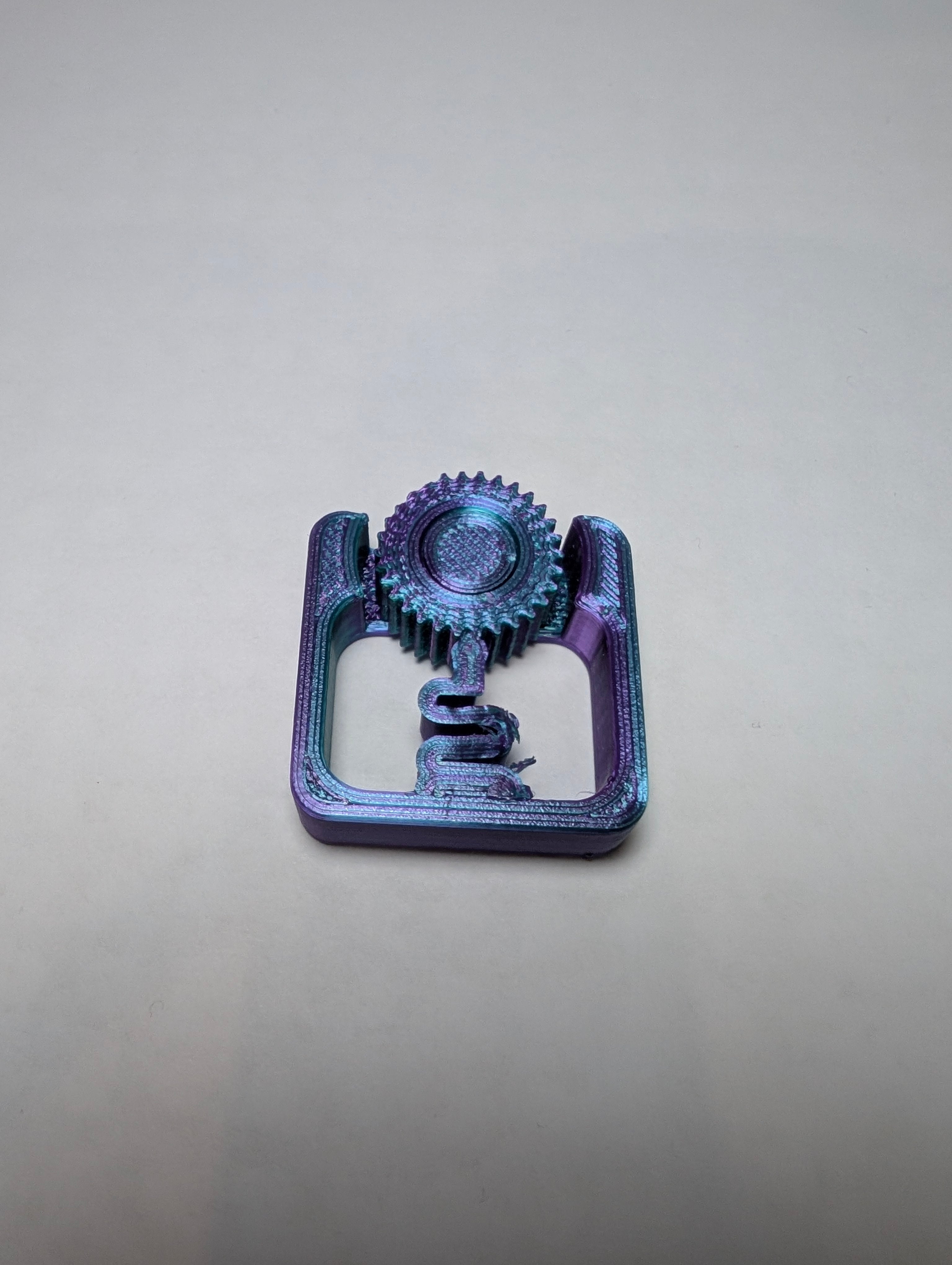 The Turbo-Roll Gear Clicker – Spin it to Win it!