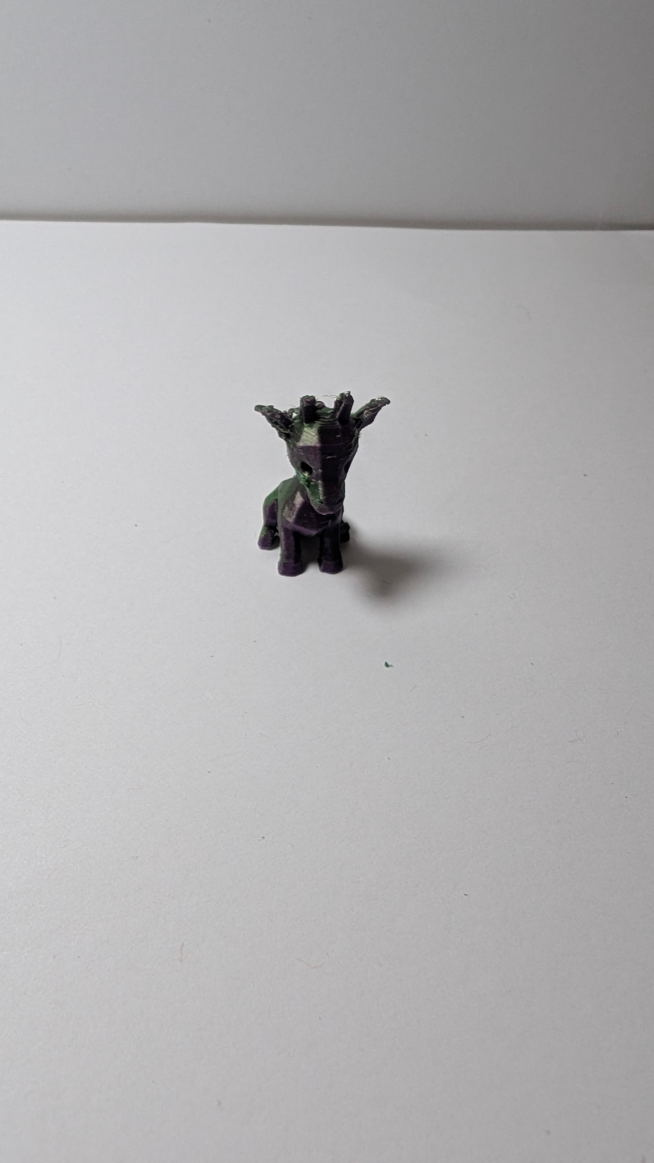 The Mystic Silk Giraffe – High Style, Tiny Package