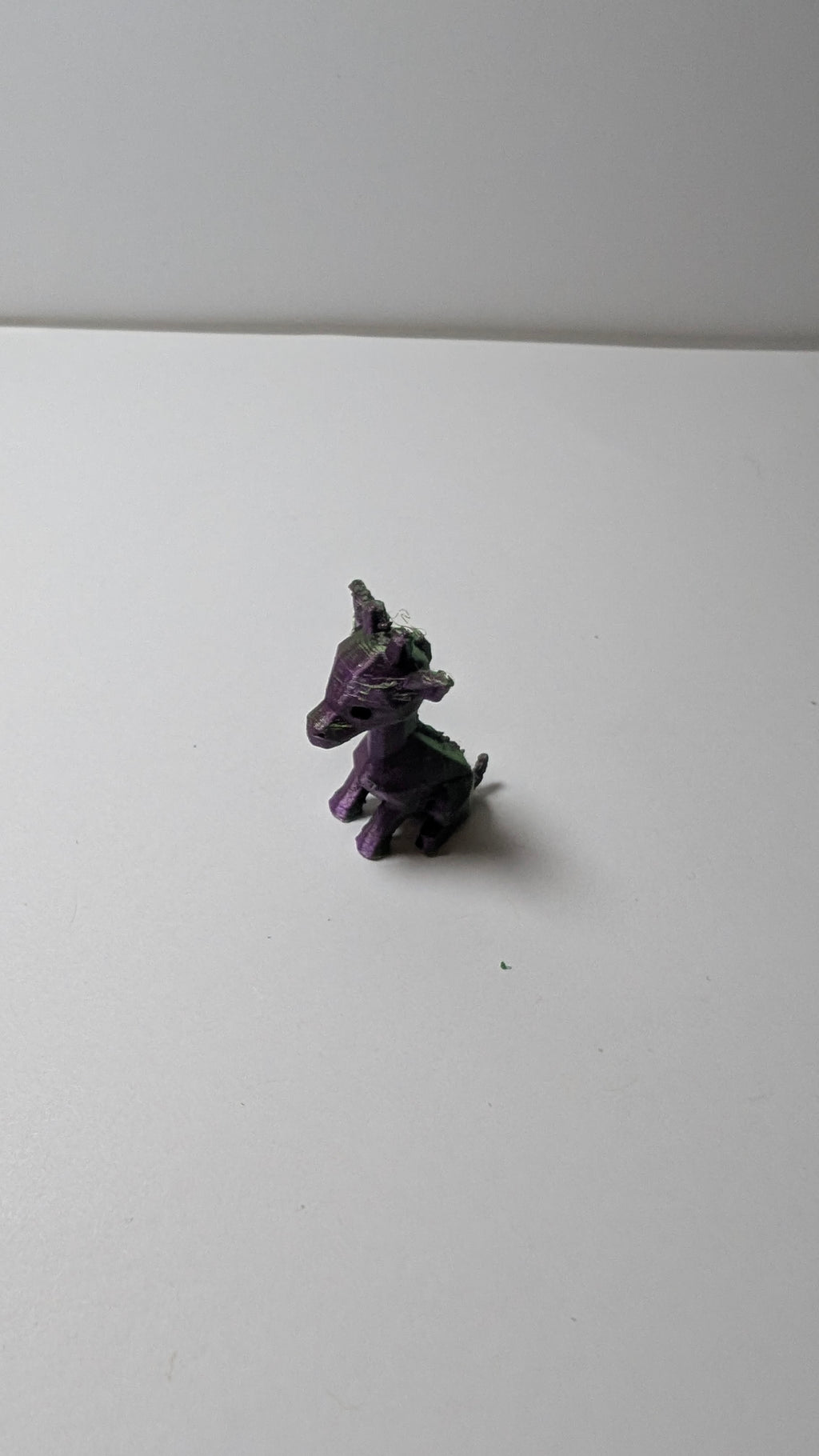 The Mystic Silk Giraffe – High Style, Tiny Package