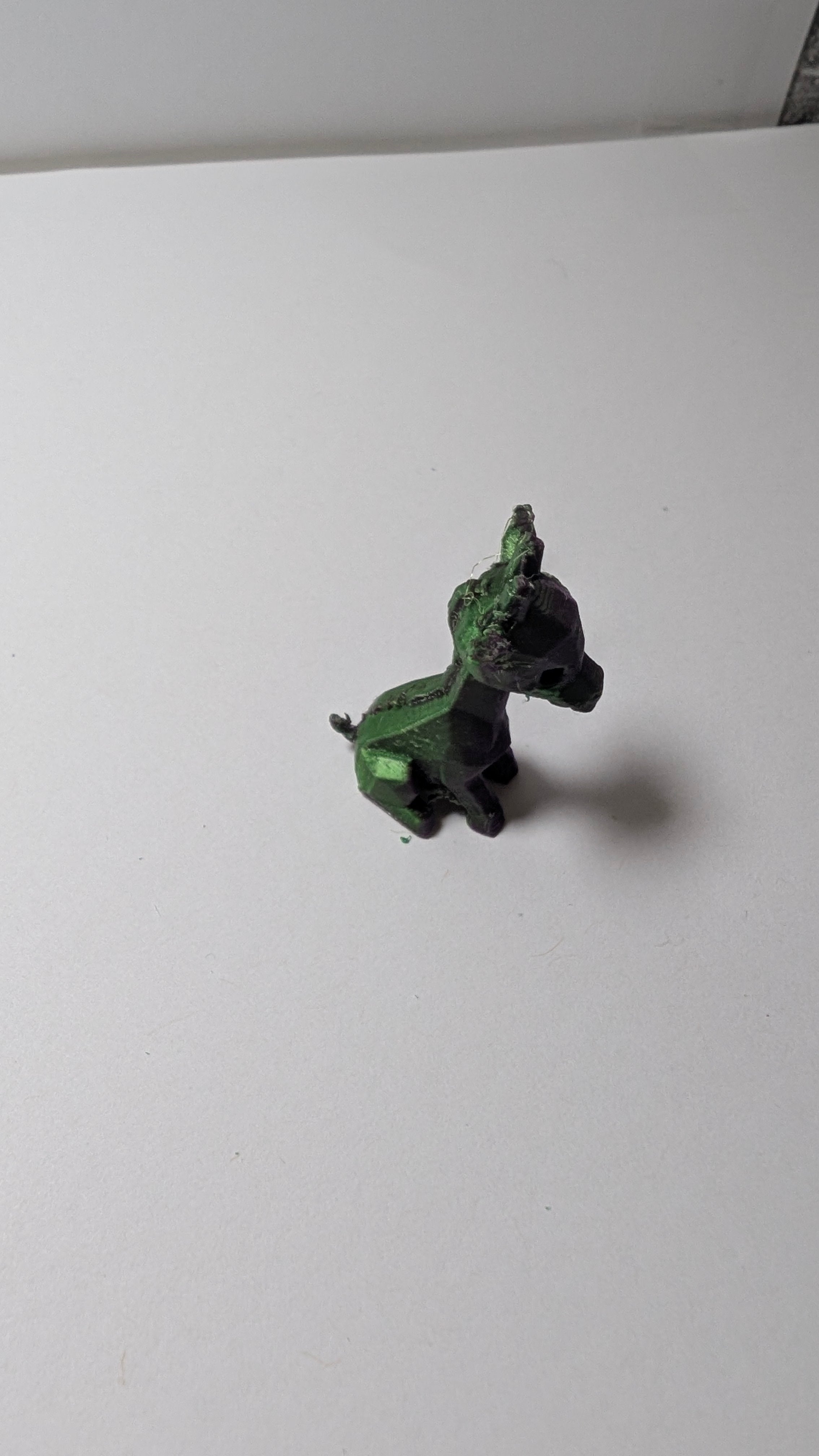 The Mystic Silk Giraffe – High Style, Tiny Package