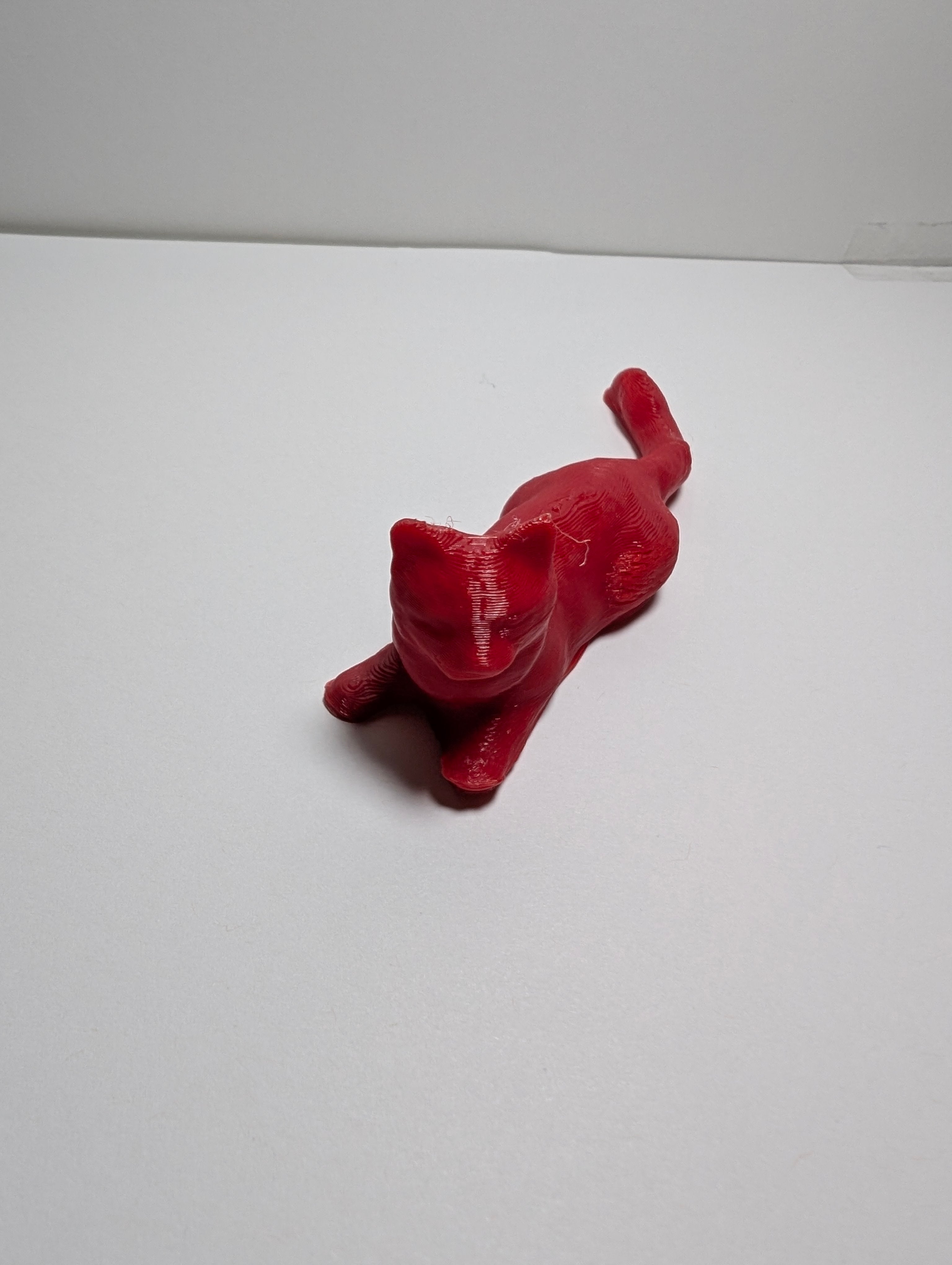 The Ruby Silk Cat – The Ultimate Low-Maintenance Lounger