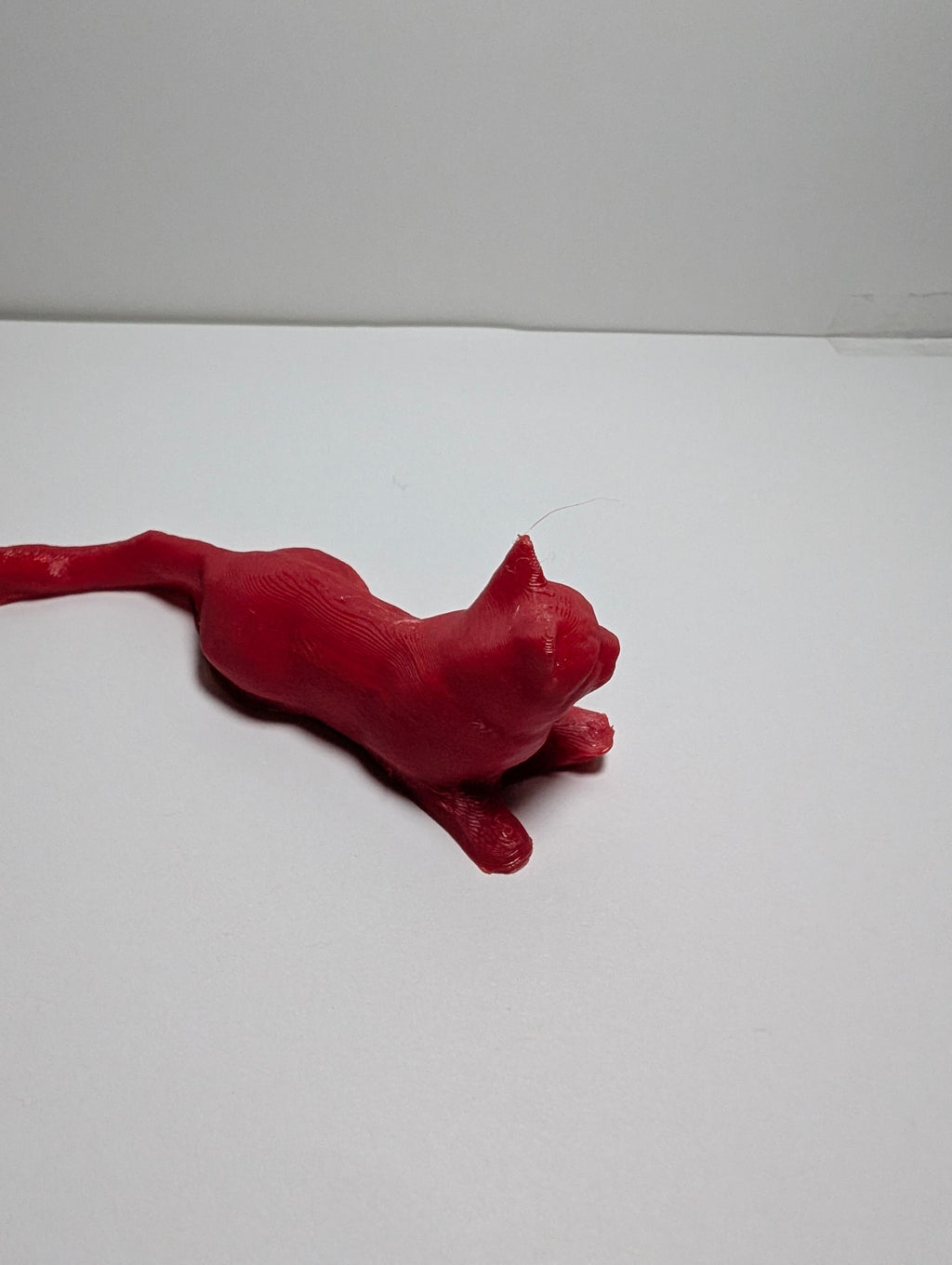 The Ruby Silk Cat – The Ultimate Low-Maintenance Lounger