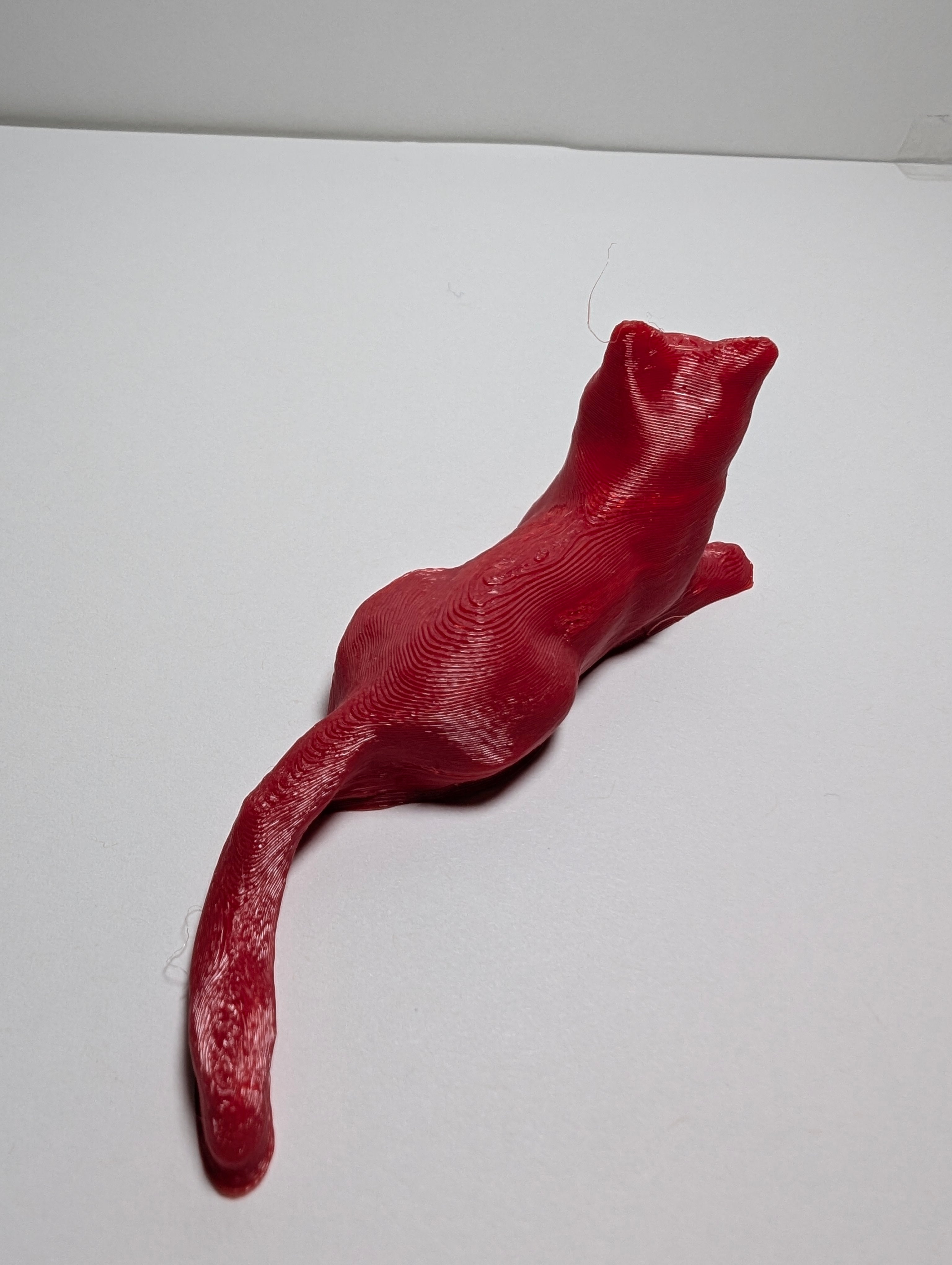 The Ruby Silk Cat – The Ultimate Low-Maintenance Lounger