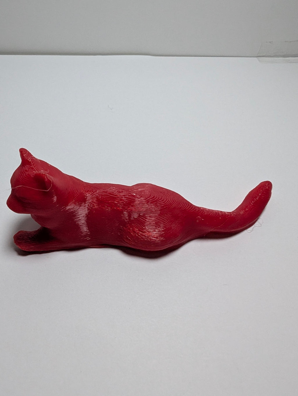 The Ruby Silk Cat – The Ultimate Low-Maintenance Lounger