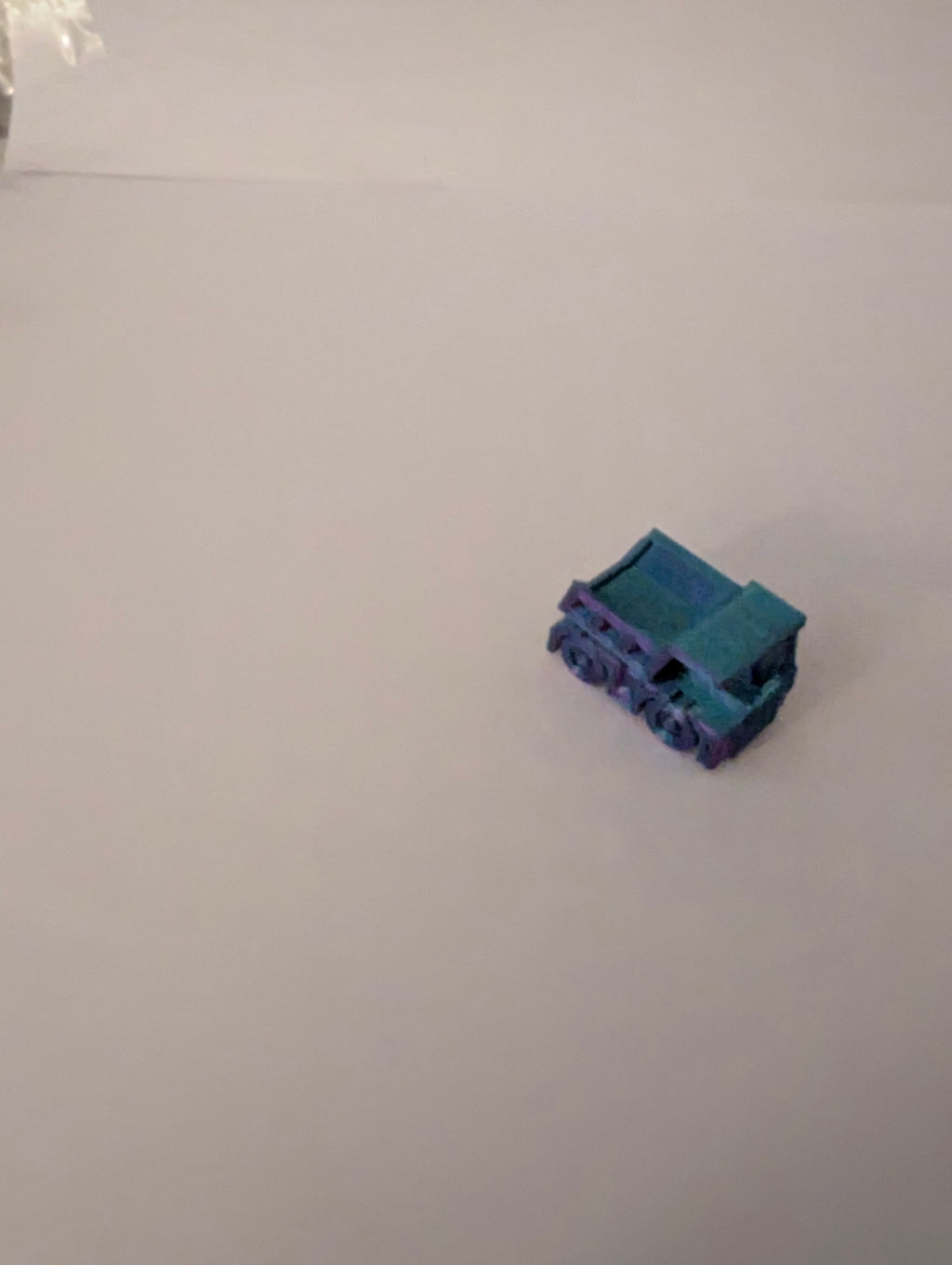 The Mystic Silk Mini Dump Truck – Heavy-Duty Desk Fun